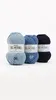 DROPS BIG MERINO (50g/75m) 07 blau Produktbild-Vorschau 2