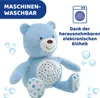kuscheltier-Projektor Baby Bear First Dreams27 cm blau Produktbild-Vorschau 19