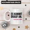 Trendation - Jura Geschenk Tasse mit Spruch für Jurist Produktbild-Vorschau 3