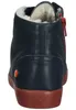 Softinos Schnürstiefel Blau Produktbild-Vorschau 12