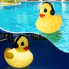 Topool CT218 Schwimmende Solarlampe Ente für Pool – LED Produktbild-Vorschau 7