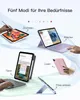 Inateck Ultraleichte Tastatur für iPad 10/11 Gen A16 Produktbild-Vorschau 5