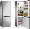 Amica KGCL 387115 E Ed-Look Kühlkombi 183/84L E Produktbild-Vorschau 8