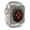 Strap-it Apple Watch Ultra TPU-Hülle 49mm (Transparent) Produktbild-Vorschau 2