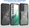 A collage of three phone cases, with one showing a phone inside. Produktbild-Vorschau