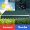 Tenda da sole a bracci pieghevoli COSTWAY 2,5x2m, tenda da Anteprima dell’immagine prodotto 4