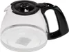 Moulinex FH900110, Džbán, 1,25 L, Čierna, Priehľadná, Sklo, Náhľad obrázku produktu 3