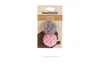 Beeztees Katzespielzeug Bälle Orco pink/ grau Durchm. 4 Produktbild-Vorschau 2