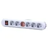 Bachmann SMART 6x Schuko H05VV-F 3G 1.50mm² 16A/3680W 5m, 5 Náhled obrázku produktu 11
