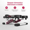 JASPORT ST1 Mini stepper, 2 in 1 con Power Ropes, LCD, Anteprima dell’immagine prodotto 3