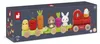 Janod: Tren de madera con granja – Juguete educativo con Vista previa de la imagen del producto 1