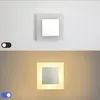 ZMH LED applique moderna lampada da parete per interni Anteprima dell’immagine prodotto 5