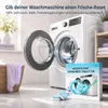 Waschmaschinenreiniger-Tabletten – 24 Stück – Lavendelduft Produktbild-Vorschau 5