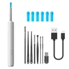 Ohrenschmalz Entferner Otoskop, Ohr Reinigung Set,LED, HD Produktbild-Vorschau 1