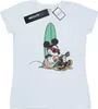 Disney - "Surf And Chill" T-Shirt für Damen BI32394 (XXL) Produktbild-Vorschau 1