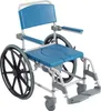 Dusch-Toilettenrollstuhl Aston 24 (24" -Antriebsräder) Produktbild-Vorschau 4