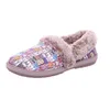 Skechers Hausschuhe BOBS TOO COZY - CHIC CAT Damen Produktbild-Vorschau 28
