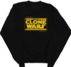 Star Wars - "Clone Wars" Sweatshirt für Damen BI34487 (XXL) Produktbild-Vorschau 1
