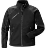 Fristads Softshell Stretch-Jacke 4905 SSF Schwarz XXL Produktbild-Vorschau 1