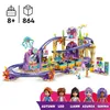 LEGO Friends Meerjungfrauen-Achterbahn - Interaktives Produktbild-Vorschau 2