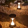 LED Solar Gartenleuchte Sanduhr Powersolarleuchte mit Produktbild-Vorschau 6