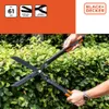 BLACK+DECKER Heckenschere - Gezahnte Stahlklingen - 61 CM - Produktbild-Vorschau 5