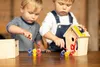 Esschert Design Bastler Nistkasten mit Farbe; KG145 Produktbild-Vorschau 5