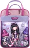 Zaino Gorjuss Stregatto Rosa Viola (27 x 10 x 37 cm) Anteprima dell’immagine prodotto 1