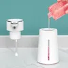 Dosatore di sapone liquido touchless 400 ml Automatico Anteprima dell’immagine prodotto 5