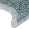vidaXL Tappetini per gradini 15 pezzi 65x21x4 cm Blu mare Anteprima dell’immagine prodotto 12