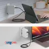 Belkin BOOST CHARGE 240W černý kabel USB-C/USB-C,1m Náhled obrázku produktu 11