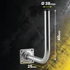 Extralink Support mural pour antenne 250 × 400 mm, acier Voir les images du produit 3
