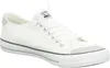 Dockers by Gerli  Herren Canvas Sneaker Weiß Voir les images du produit 17