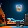 Lampada a sospensione in plexiglass LED Paw Patrol - Anteprima dell’immagine prodotto 4