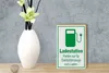Holzschild Parken 12x18cm Ladestation nur Elektrofahrzeuge Produktbild-Vorschau 5