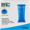 The image shows the packaging of sickness bags. Produktbild-Vorschau