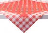 Sovie HOME Tischdecke Anton in Rot aus Linclass® Airlaid 80 Produktbild-Vorschau 1