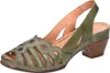 Gemini Damen Sandale grün Größe 40 Produktbild-Vorschau 12