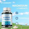 Magnesio L-treonato 2000 mg (3x120 capsule) Integratore Anteprima dell’immagine prodotto 7