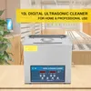 SucceBuy 10L Dual-Freq 28/40KHz pulitore ad ultrasuoni con Anteprima dell’immagine prodotto 2