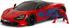 Jada Spider-Man McLaren 1:24+figurka Podgląd zdjęcia produktu 2