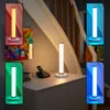 LED Akku Tischlampe Tischleuchte Gaming Ambiente mit Produktbild-Vorschau 5