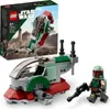 LEGO 75344 Star Wars Mikromyśliwiec Kosmiczny Boby Fetta, Podgląd zdjęcia produktu 33
