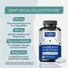 Magnesium Bisglycinat (Magnesium Glycinat) 450 mg pro Tag – Produktbild-Vorschau 6