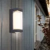 Globo Lighting Außenleuchte Aluminium anthrazit matt, LED Produktbild-Vorschau 11