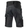 BP Robuste Shorts anthrazit/schwarz, Gr. 46n Produktbild-Vorschau 2