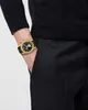 Versace VE9K00224 Chrono X Gent Chronograph gold schwarz Produktbild-Vorschau 4