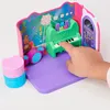 Gabby's Dollhouse Deluxe Room? Stanza della Musica Groovy - Anteprima dell’immagine prodotto 4