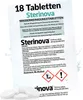 JB White Puritabs Sterinova 18x Wasser Rudergerät Tabletten Produktbild-Vorschau 1