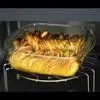 AEG Freistehende Mikrowelle / Grill MFB252DB Schwarz Produktbild-Vorschau 10